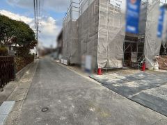 1号棟協定道路1.99㎡