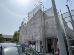落ち着いた環境