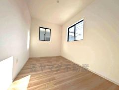 日当たりがよく、寝室としての利用もおすすめです＾＾