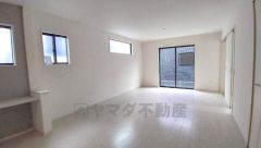 キッチンから会話が弾みそうなダイニングです。お友達や親せきをお招きするのも楽しみになりますね＾＾