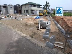 最新の設備で気持ちの良い新生活を送りませんか＾＾完成をお楽しみに＾＾