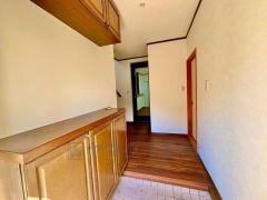 上下にシューズボックス付き＾＾