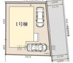 小学校、ショッピングモールが徒歩10分圏内＾＾