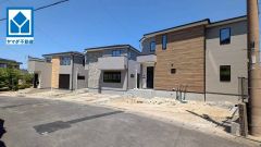 閑静な住宅地が魅力の生松台に新築戸建てが販売開始。