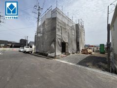  50坪以上のゆとりのある敷地＾＾家族でのんびり暮らせる環境です。