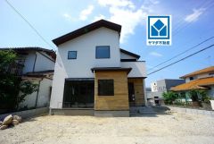 敷地面積約55坪＾＾ゆとりのある区画です＾＾
