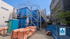 現地（2026年6月）撮影。最寄りのスーパー、バス停まで徒歩10分圏内の快適な住環境です＾＾