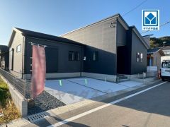 敷地面積50坪以上のゆとりのある区画＾＾