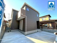 西区野方に限定1棟。 品質が高く外観としても魅力的なデザイン＾＾一建設の「リーブルガーデン」シリーズです。