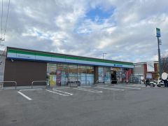 ファミリーマート　マリノアシティ前