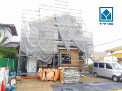 敷地面積約55坪＾＾ゆとりのある区画です＾＾