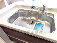 寝室にはWIC付き。洋服好きや衣装持ちにお勧めです。