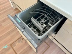 洗い物が一気に楽になる食洗器付き＾＾
