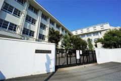原中央中学校