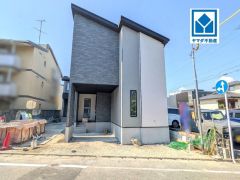 待望の南庄エリアに新築戸建が誕生しました