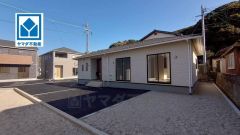 今宿東エリアに全6棟の新築戸建が誕生