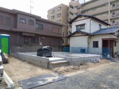 現地（2025年4月）撮影。
