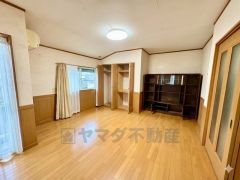 収納付きでお部屋すっきり　使い勝手の良いリビングダイニング（CGによるイメージとなります。）