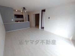 キッチンから会話が弾みそうなダイニングです。お友達や親せきをお招きするのも楽しみになりますね＾＾