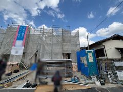現地（2026年7月）撮影。