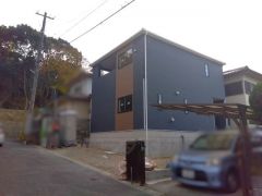 コンパクトな庭付き。使いやすい省スペース設計