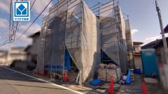 1号棟　小・中学校が徒歩10分以内。通学の負担が少なく、お子様も安心して通える環境