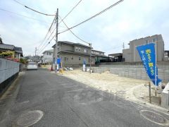 東側約4.6ｍの公道に面しています＾＾