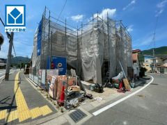 7月下旬完成予定＾＾福岡市内に同ハウスメーカーの完成物件がございますので先行してご案内可能です。