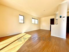 導線が考えられたリビングダイニングなので忙しい時間でも効率よく動けますね＾＾