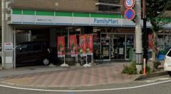 ファミリーマート　福岡姪の浜三丁目