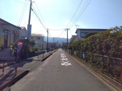 日当たり良好。