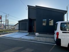 敷地面積50坪以上のゆとりのある区画＾＾