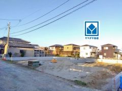 全3区画の新築戸建です。