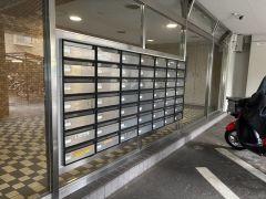 郵便BOX