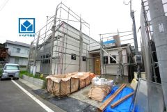 敷地面積50坪以上のゆとりのある区画＾＾