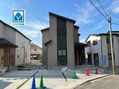 B号棟 今宿インターまで車で5分の立地