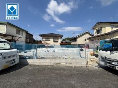 敷地約63坪　ワンフロアで暮らせる平屋住宅