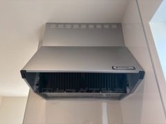 コンロ上には換気扇完備＾＾