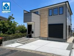 1号棟 周辺環境が整った全3棟の新築戸建です。お気軽にお問い合わせください＾＾