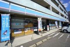 ローソン　福岡原六丁目店