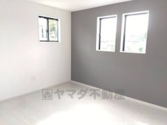 2面採光を確保した爽やかな風を感じて起きる朝は、快適生活の始まりに。