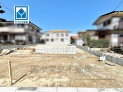 下山門に全2棟の新築戸建が誕生します