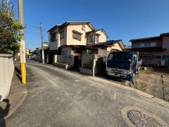 接道状況：北東側公道4.4ｍ