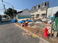 接道状況南側約4.0ｍ公道