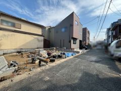 現地（2026年2月）撮影 前面道路：4.5ｍ