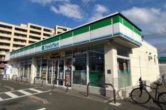 ファミリーマート　福岡姪の浜三丁目