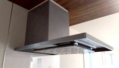 コンロ上には換気扇完備＾＾