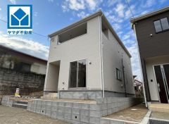 4LDK＾＾テレワークルーム2帖、全室収納付き＾＾