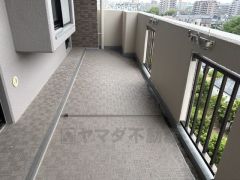 陽当たり・眺望良好。南東向きのバルコニー＾＾