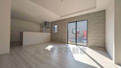 導線が考えられたリビングダイニングなので忙しい時間でも効率よく動けますね＾＾慌ただしい朝の時間も安心です。